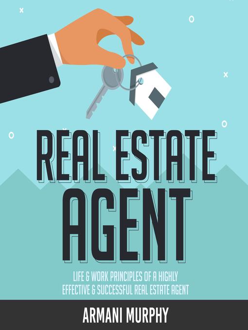 Title details for Real Estate Agent by Armani Murphy - Available